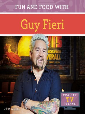 cover image of Fun and Food with Guy Fieri